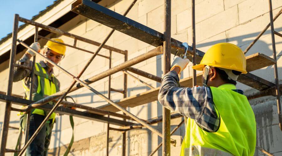 Fascia Repair in Oakford, IL